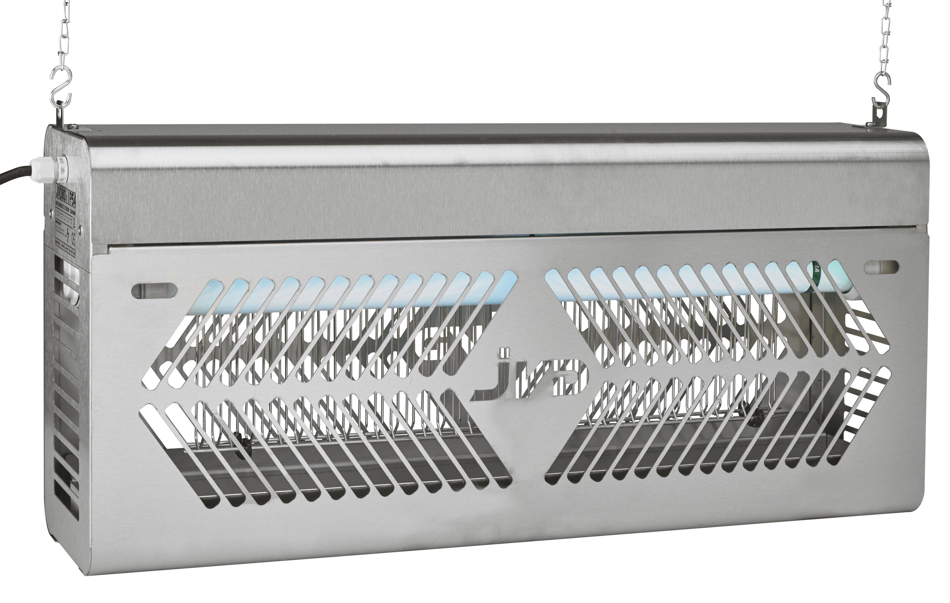 Insektenfalle JVD INDUSTRIE PRO IP54 bis zu 200 m²