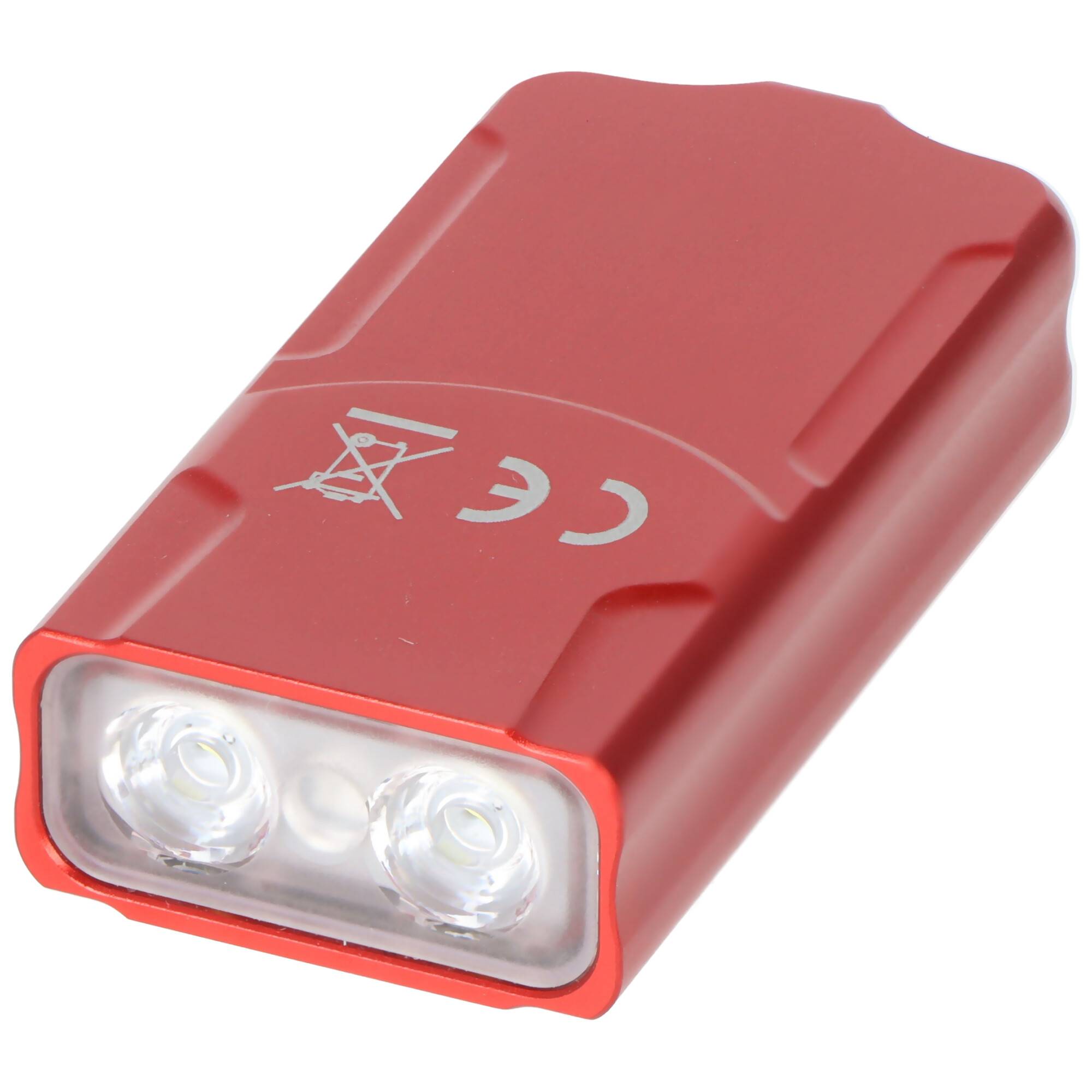 Fenix E03R V2.0 LED Schlüsselbundleuchte, Limited Edition, max. 500 Lumen, mit Positionslicht, eingebauter 400mAh Li-Pol