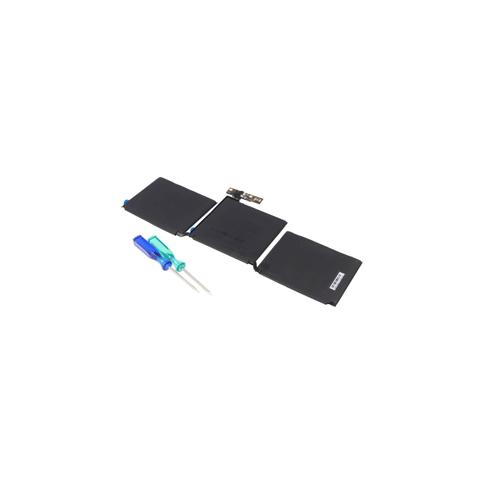 Akku passend für Apple MacBook Pro Retina 13" Touch Bar A2338, A2171 Li-Polymer 11.4V