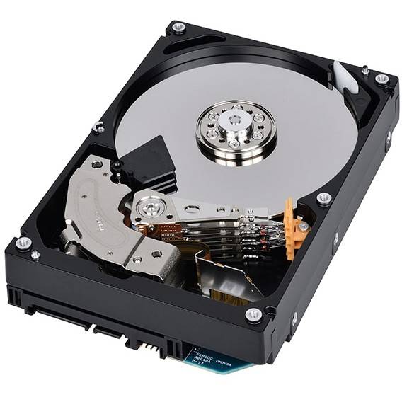 Toshiba MG08-D internal hard drive Festplatten Interne