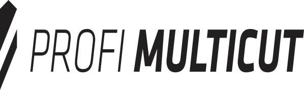 Bohrersatz Multicut 4-tlg.SDS-plus PE HD ALPEN