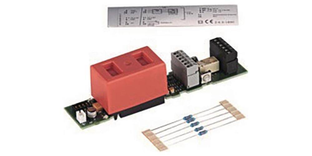 dormakaba Rauchmelderplatine 10 Rauchmeldeeinheiten, 10 Prüfbücher