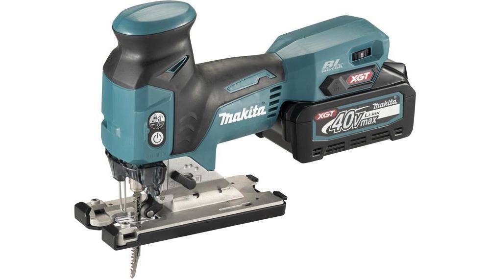 makita Akku-Pendelhubstichsäge JV001GD101 Sp.40V Hubz.3500 1/min