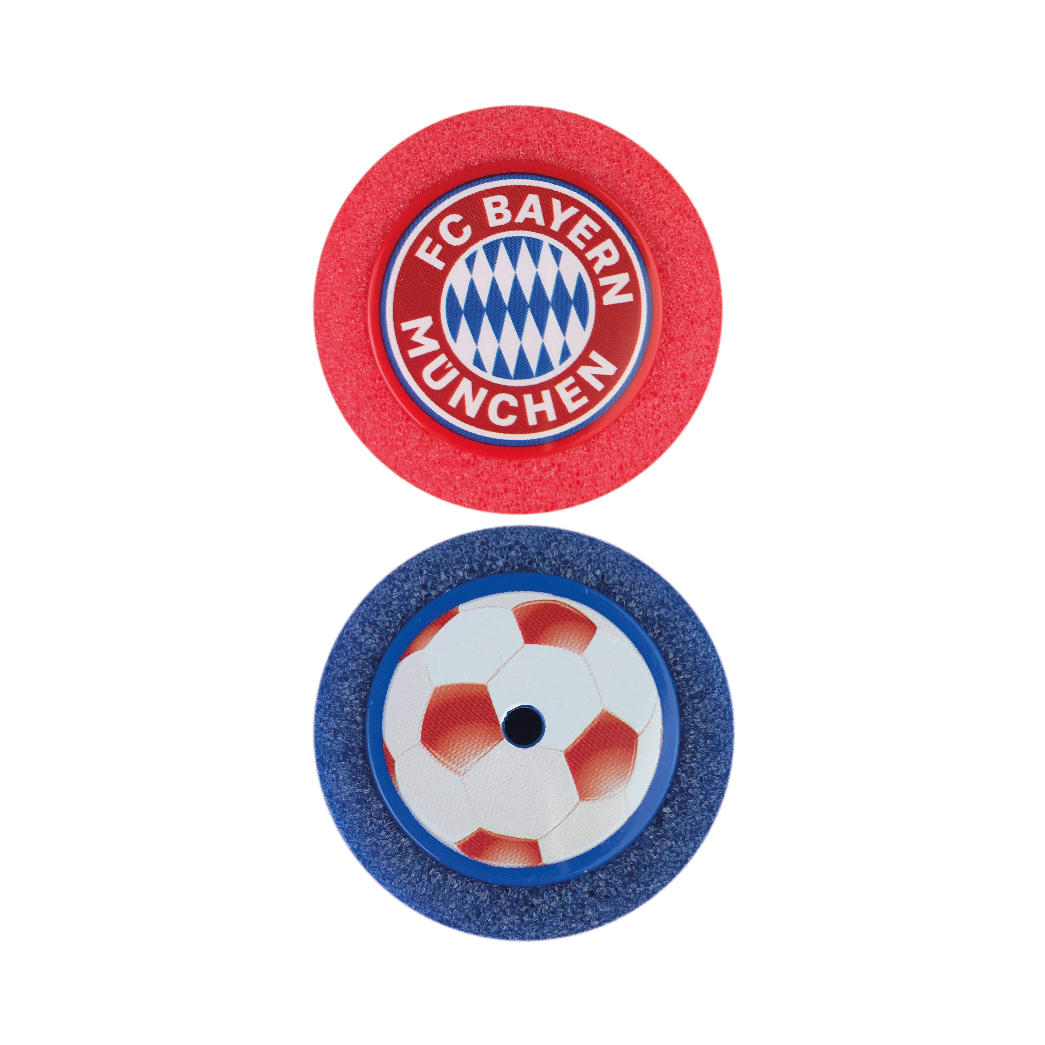 Happy People - FCB Foam Shooter Wasserspritze, ca. 27 cm