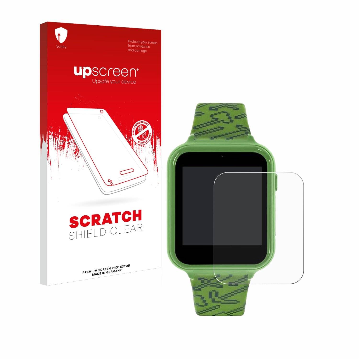 upscreen Scratch Shield Schutzfolie für Minecraft