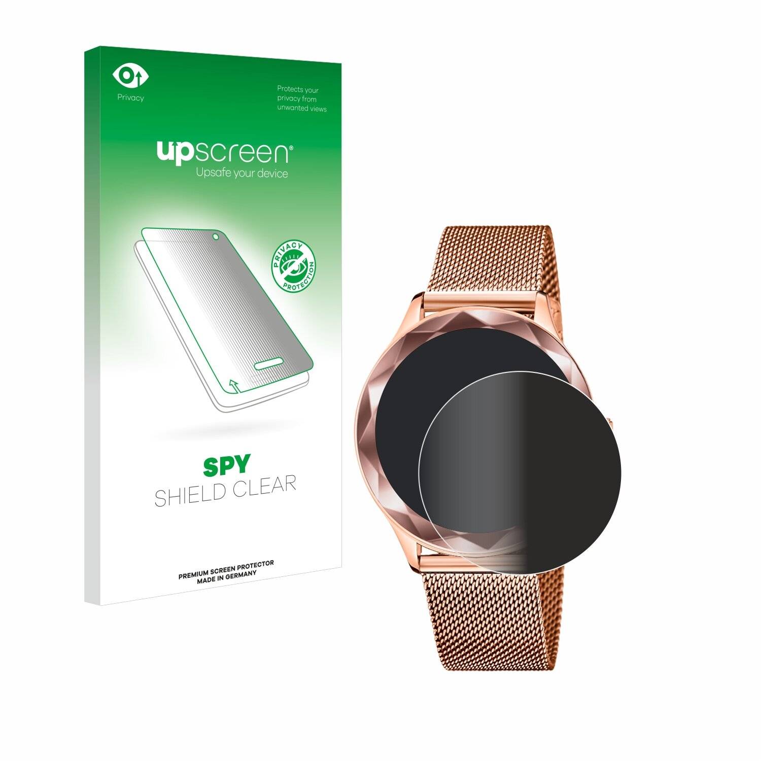 upscreen Spy Shield Sichtschutz-Folie für Lotus SMARTIME