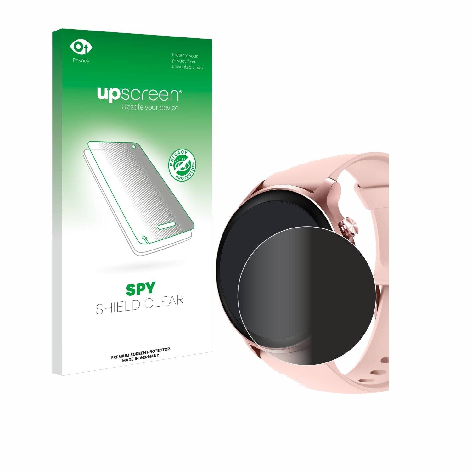 upscreen Spy Shield Sichtschutz-Folie für Loddery 217