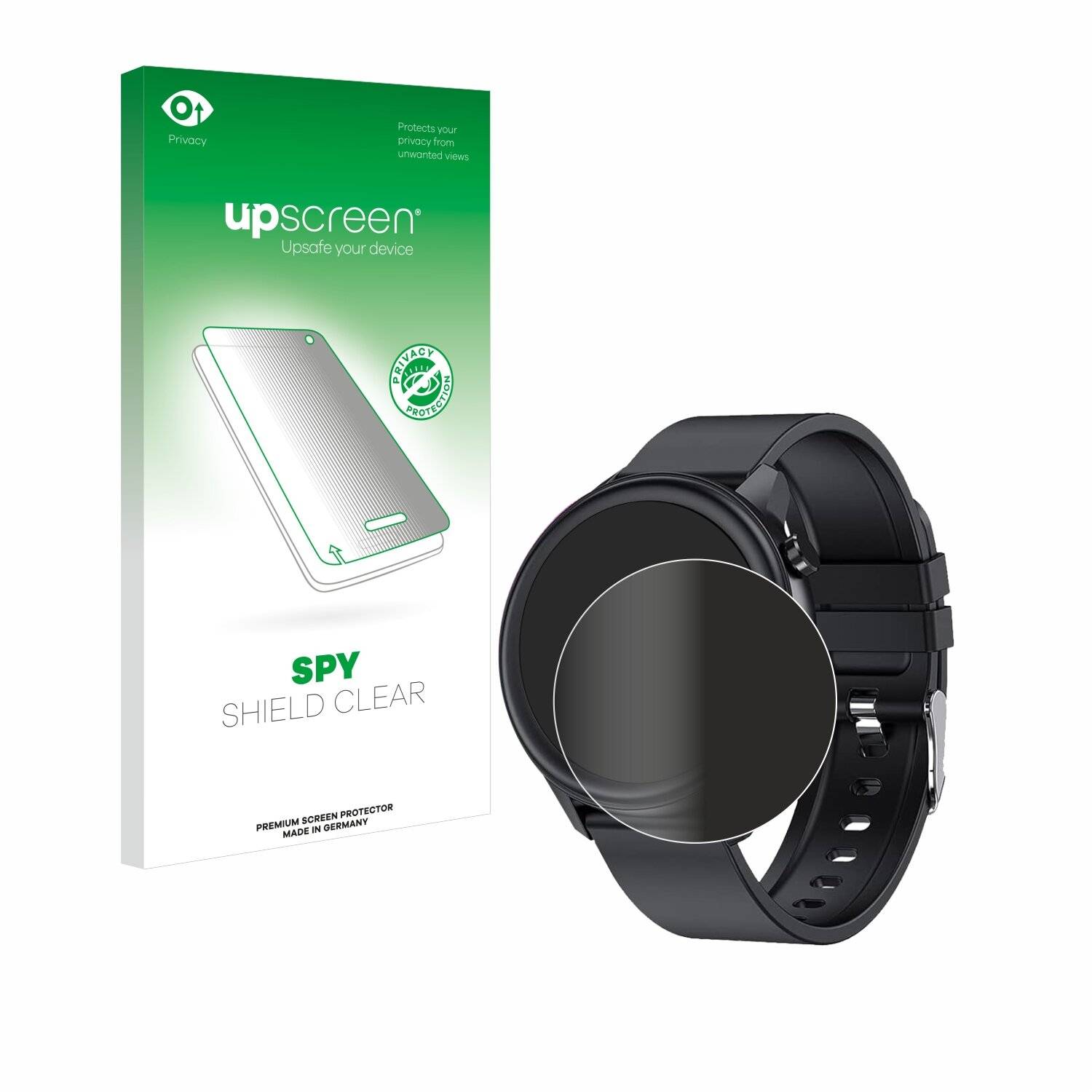 upscreen Spy Shield Sichtschutz-Folie für DigiKuber E80
