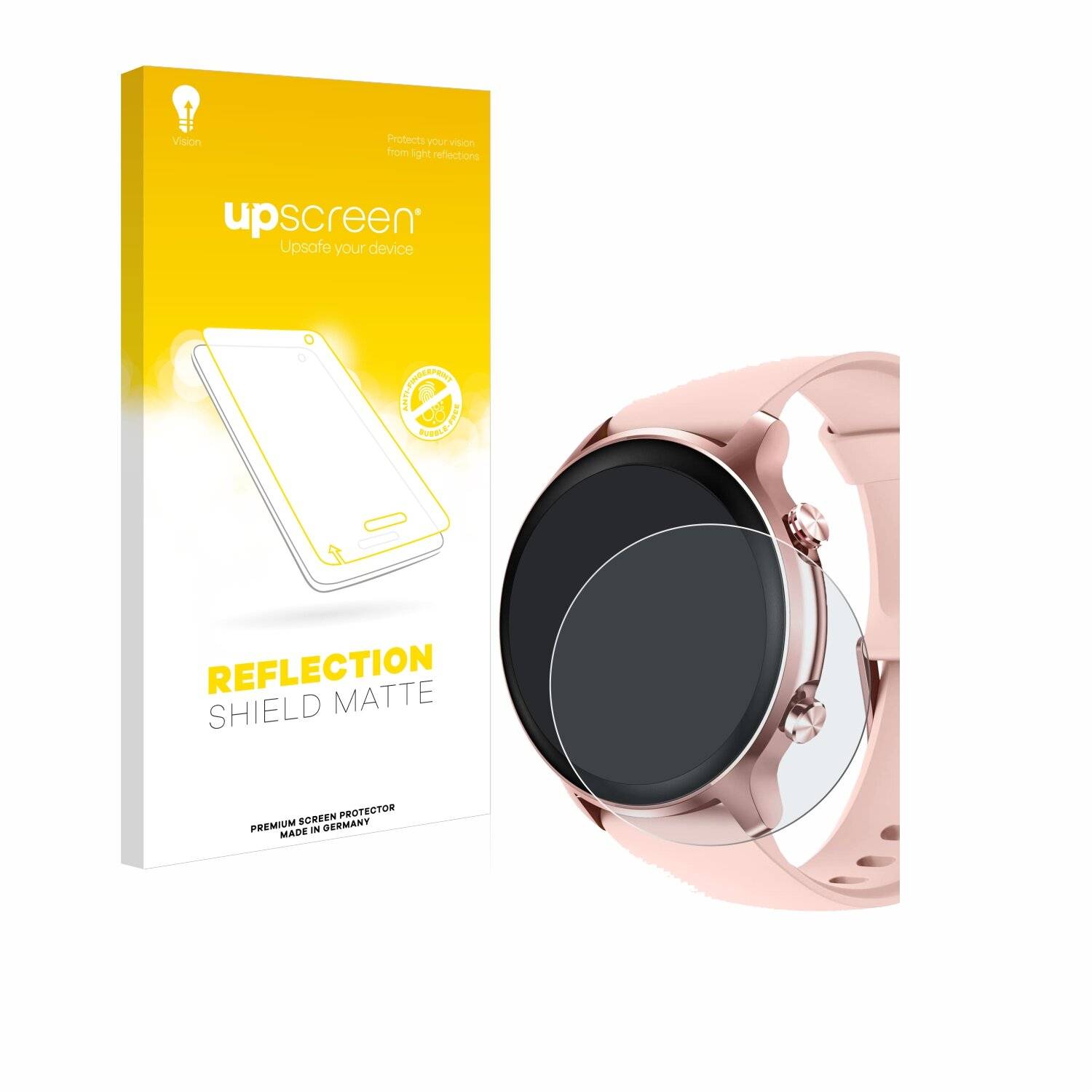 upscreen Reflection Shield Matt Schutzfolie für Loddery 217