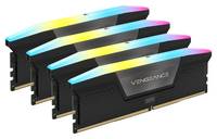CORSAIR Vengeance RGB - DDR5 - Kit - 128 GB: 4 x 32 GB
