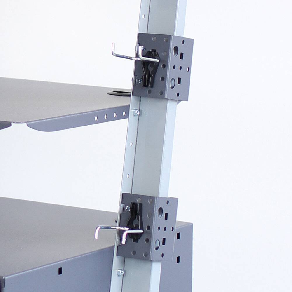 Multihalterung für ZETT - Werkstattausstattung