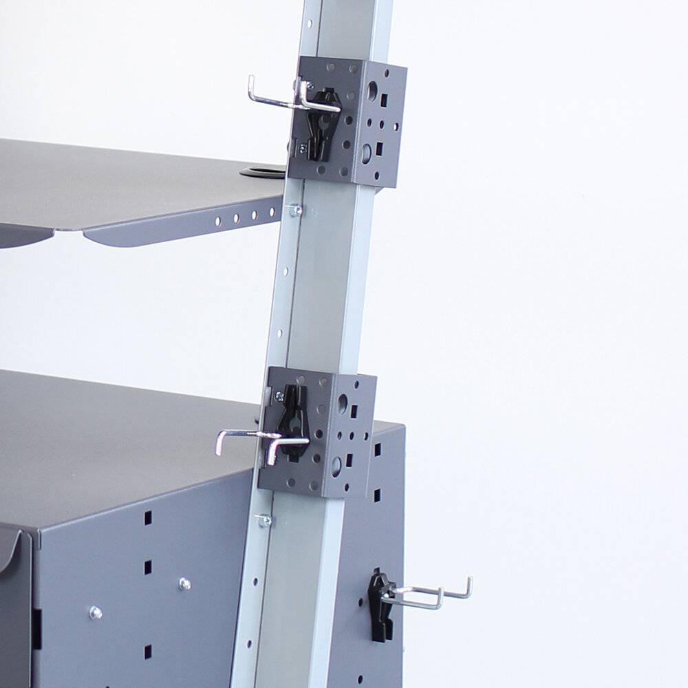 Haken-Set für ZETT - Werkstattausstattung