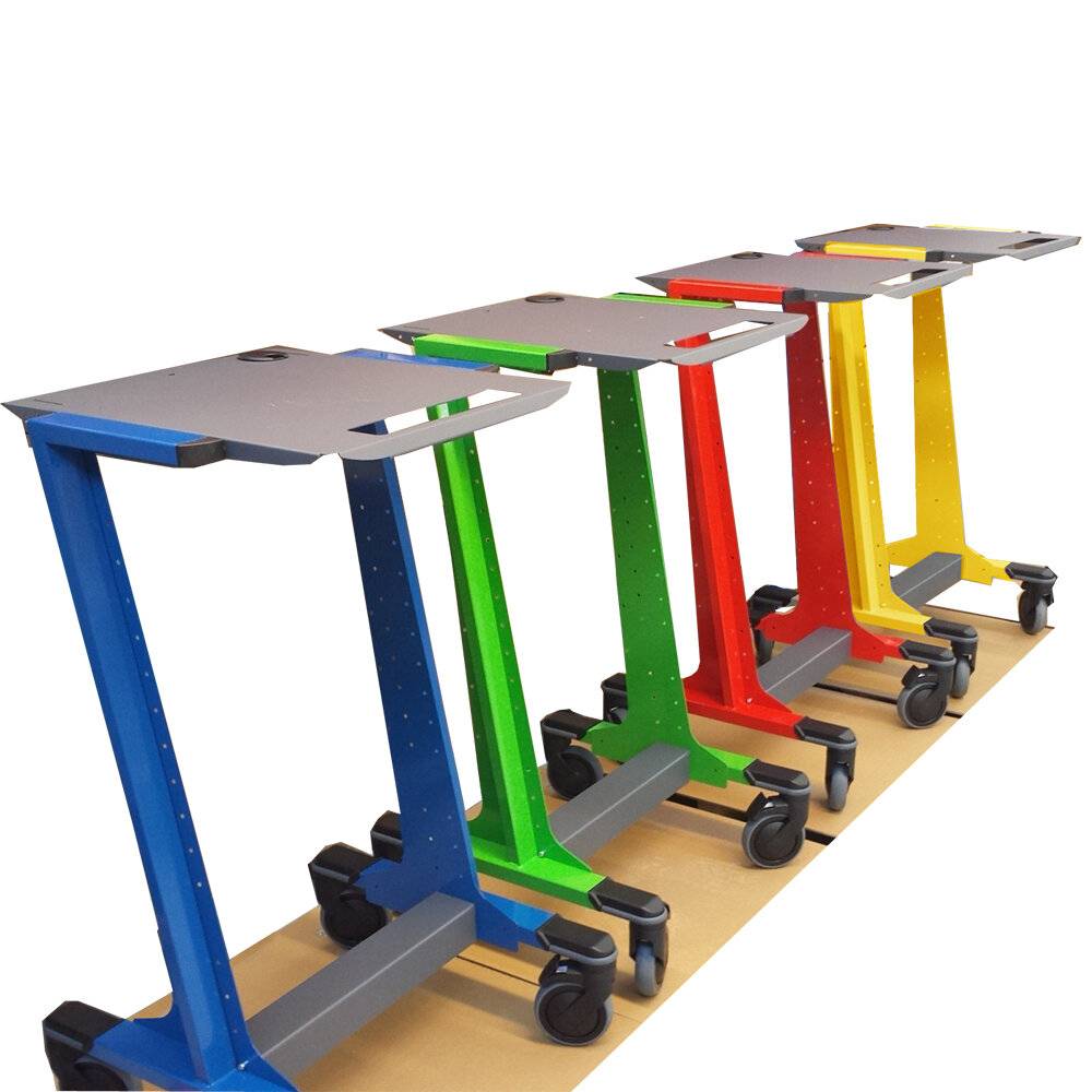 Diagnosewagen ZETT - Werkstattausstattung