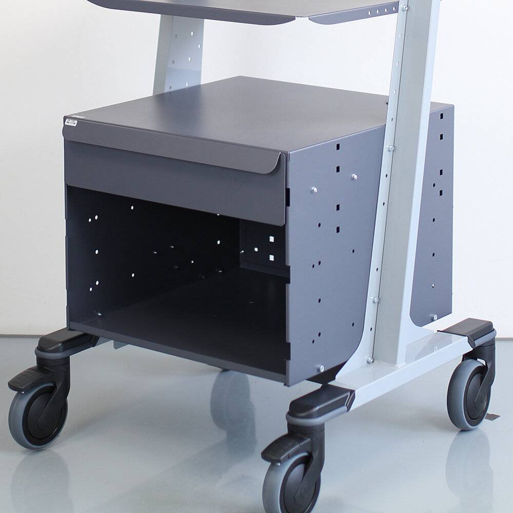 Stauraum-Box für ZETT - Werkstattausstattung