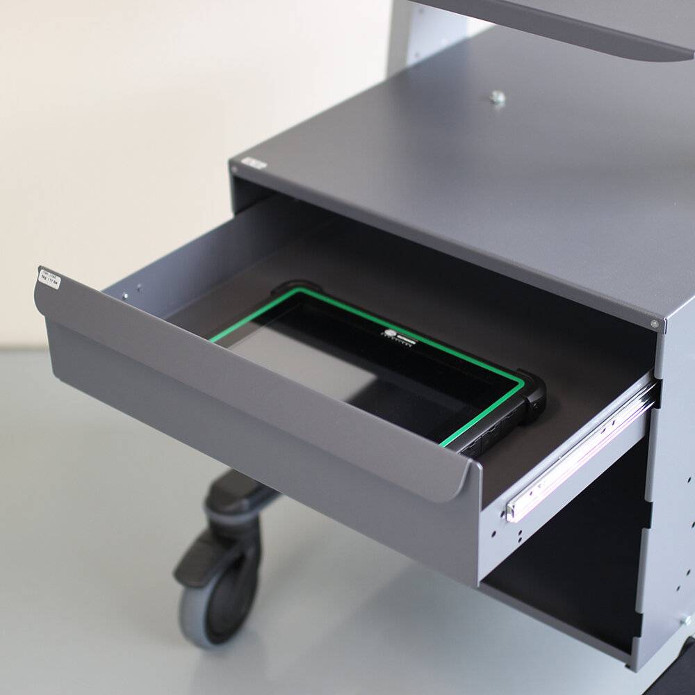 Box-Schubfach für ZETT - Werkstattausstattung