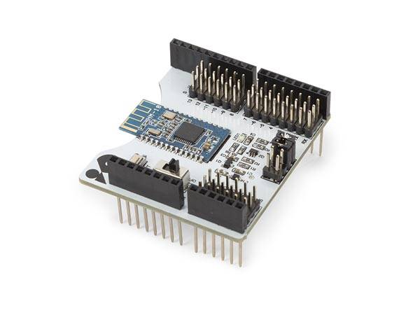 HM-10 DRAHTLOSES SHIELD FÜR ARDUINO® UNO