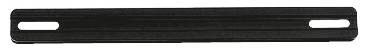 GEDORE R20852031 Steckleiste für Einsätze, Länge 200 mm, ohne Halter