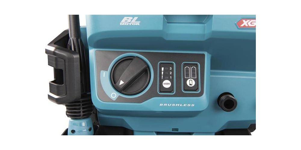 makita Akku-Hochdruckreiniger HW001GZ Sp.40V Ausgangsl.1200W