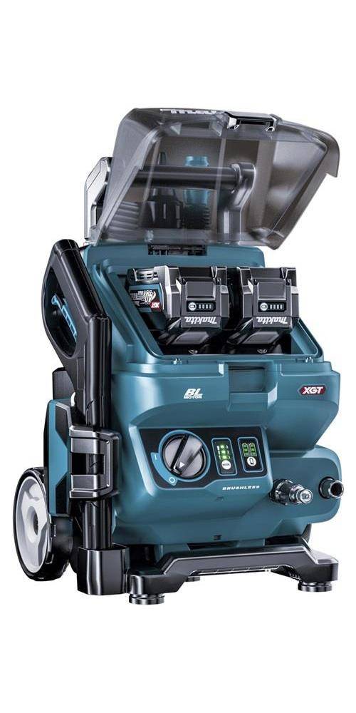 makita Akku-Hochdruckreiniger HW001GZ Sp.40V Ausgangsl.1200W