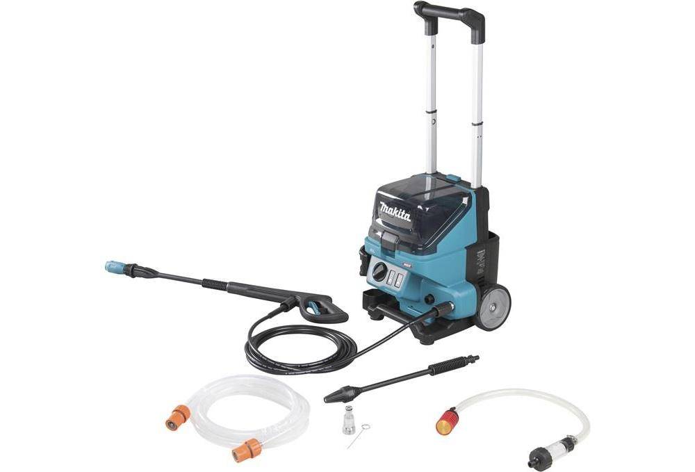 makita Akku-Hochdruckreiniger HW001GZ Sp.40V Ausgangsl.1200W
