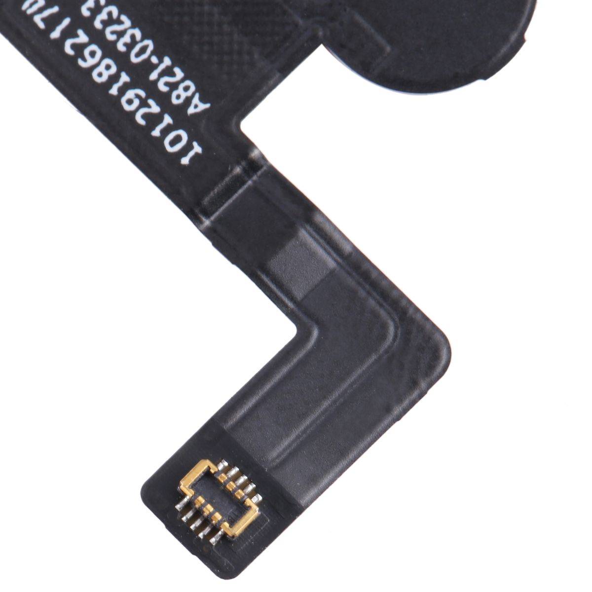 Für Apple iPad Pro 12.9 2021 2022 Tastatur Kontakt Flex Kabel Ersatzteil Reparatur Weiß
