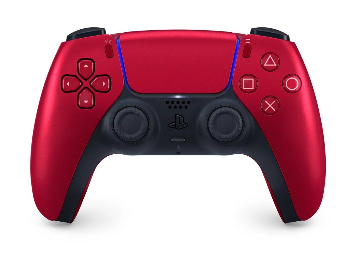 PlayStation 5 DualSense Wireless-Controller Volcanic Red