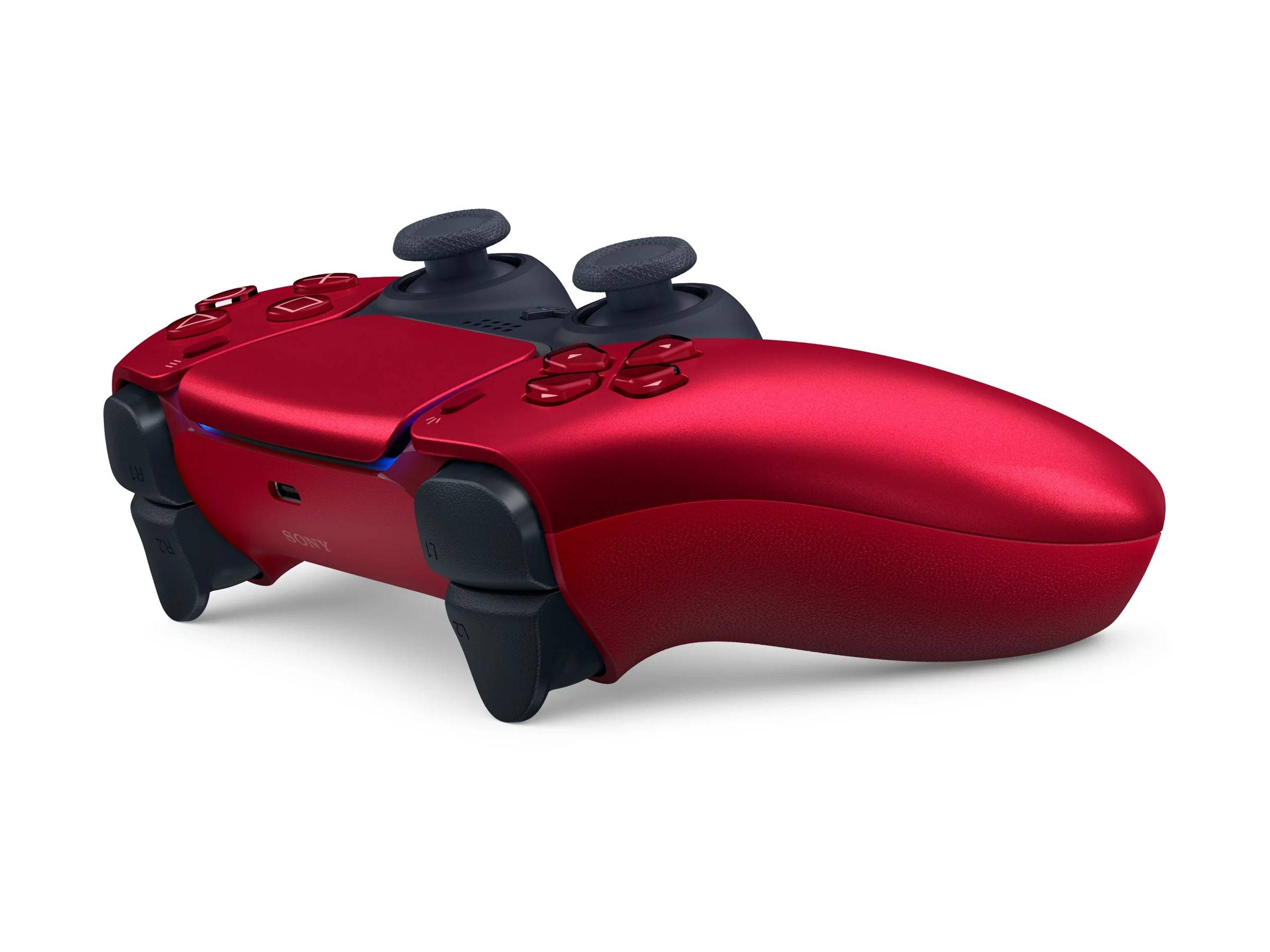 PlayStation 5 DualSense Wireless-Controller Volcanic Red