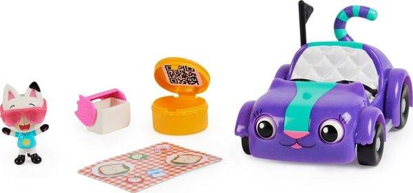 Spin Master - Gabbys Dollhouse - Carlita Vehicle
