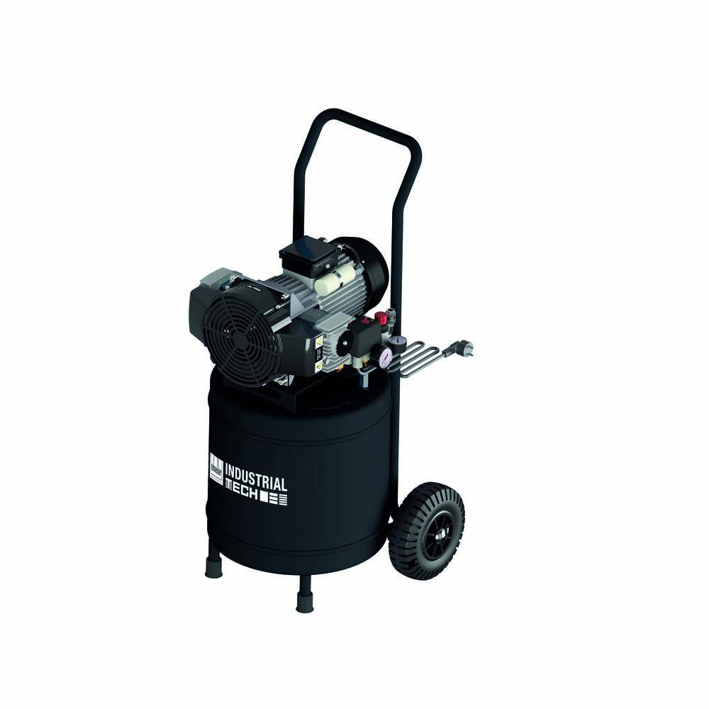 Kompressor INT MB 330-10-50 WOF - Industrial Tech - 10 bar - 330 l/min - für die Baustelle