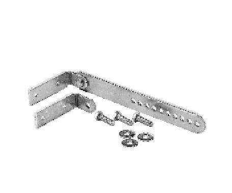 Somfy Befestigungswinkel für Son 9127888