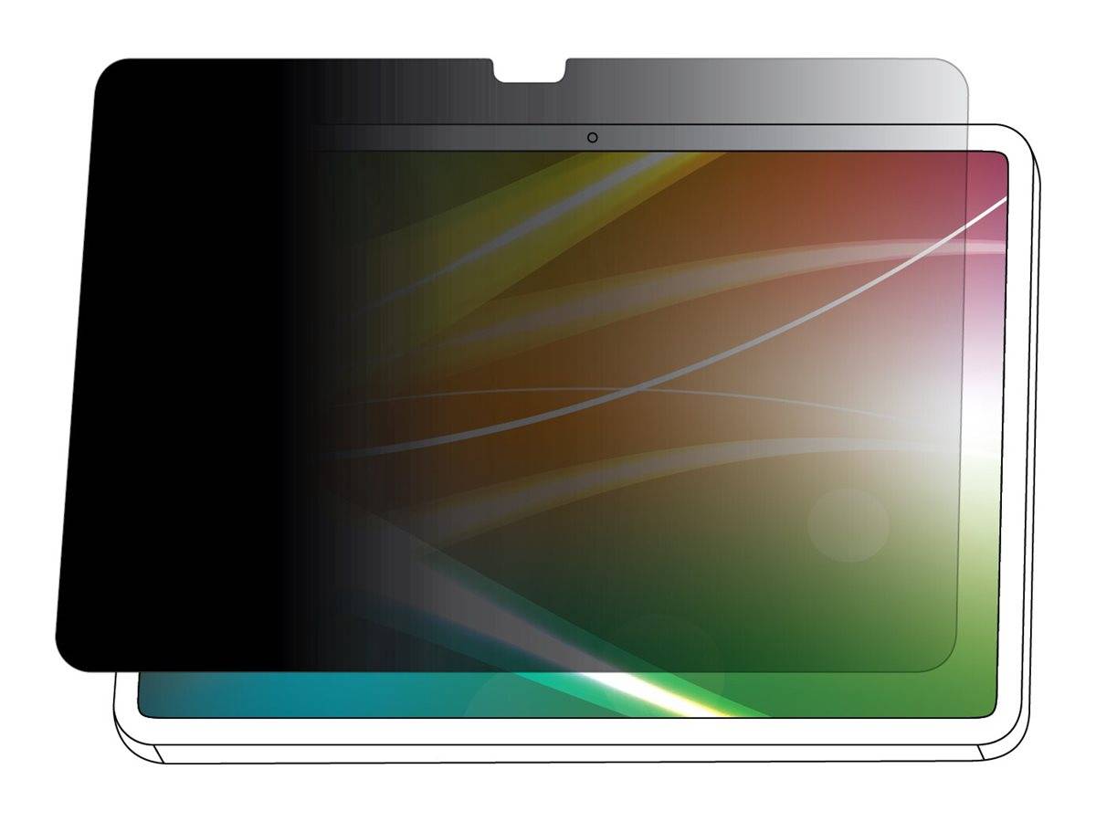 3M Bright Screen Privacy Filter - Blickschutzfolie für Mobiltelefon (Querformat)