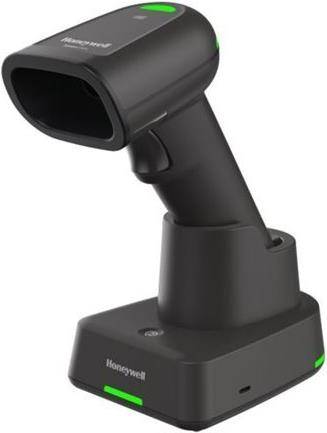 HONEYWELL 1962G USB Kit: Black general purpose housing, HD Focus, USB Type A 2.7M straight cable (3012-6337-001), Presen