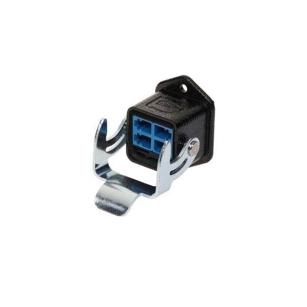 Harting Steckverbinder Wanddurch- 09574670004000