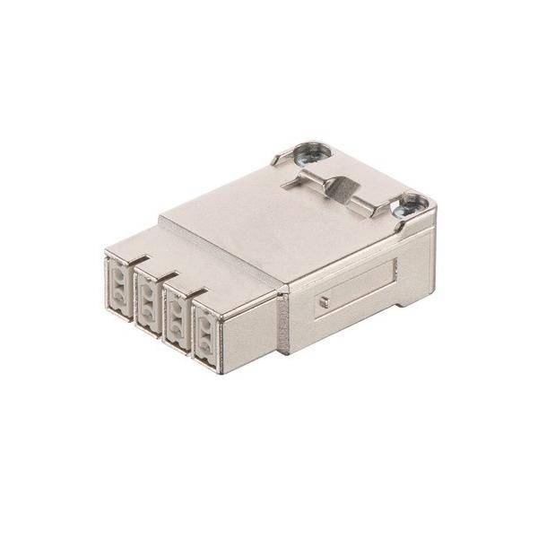 Harting Crimpanschluss Buchse 5A 09140083131