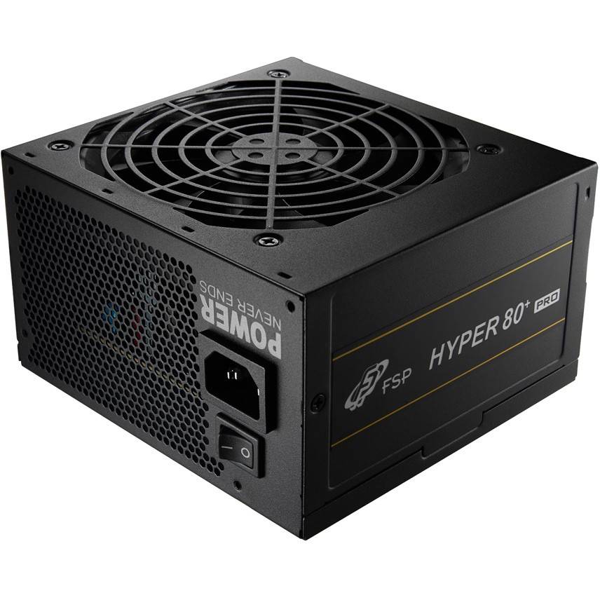 FSP HYPER 80+ PRO 450W power supply unit Netzteile