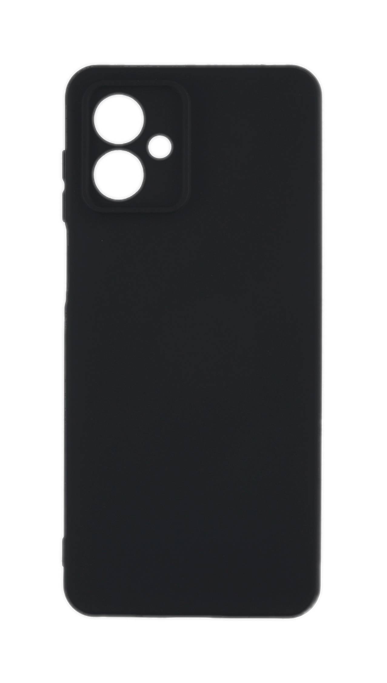 JAMCOVER Silikon Case - Backcover für Motorola moto g14 – flexible Handyhülle mit Mikrofaser