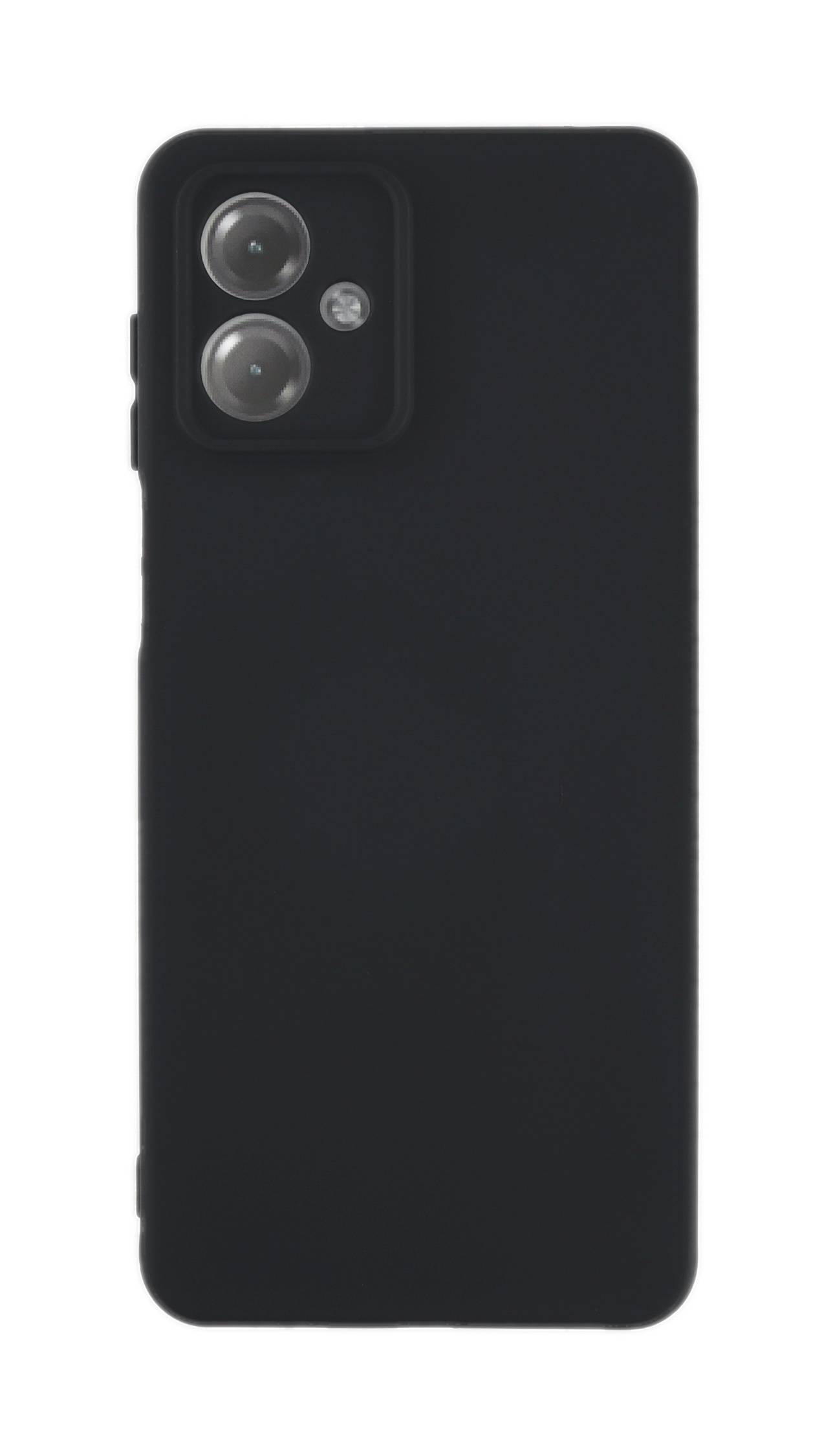 JAMCOVER Silikon Case - Backcover für Motorola moto g14 – flexible Handyhülle mit Mikrofaser