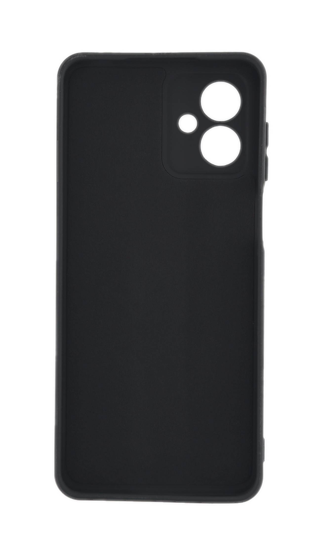 JAMCOVER Silikon Case - Backcover für Motorola moto g14 – flexible Handyhülle mit Mikrofaser