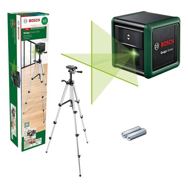 Bosch Power Tools Kreuzlinien-Laser 0603663C04