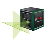 BOSCH Kreuzlinien-Laser Quigo Green, 0603663CZ1 BOSCH Kreuzlinien-Laser Quigo Green, 0603663CZ1