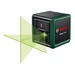 BOSCH Kreuzlinien-Laser Quigo Green, 0603663CZ1 BOSCH Kreuzlinien-Laser Quigo Green, 0603663CZ1