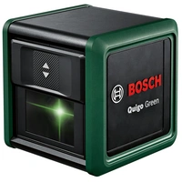 BOSCH Kreuzlinien-Laser Quigo Green, 0603663CZ1 BOSCH Kreuzlinien-Laser Quigo Green, 0603663CZ1