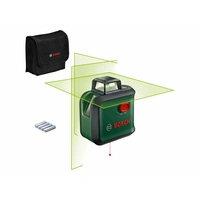 BOSCH Kreuzlinien-Laser, AdvancedLevel 360, 0603663BZ0 BOSCH Kreuzlinien-Laser, AdvancedLevel 360, 0603663BZ0