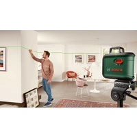 BOSCH Kreuzlinien-Laser, AdvancedLevel 360, 0603663BZ0 BOSCH Kreuzlinien-Laser, AdvancedLevel 360, 0603663BZ0