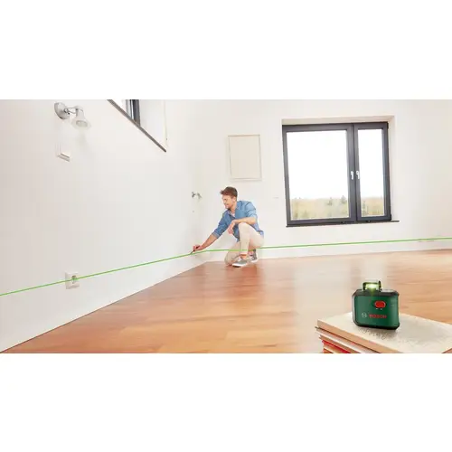 BOSCH Kreuzlinien-Laser, AdvancedLevel 360, 0603663BZ0 BOSCH Kreuzlinien-Laser, AdvancedLevel 360, 0603663BZ0