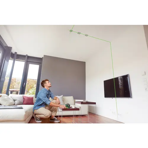 BOSCH Kreuzlinien-Laser, AdvancedLevel 360, 0603663BZ0 BOSCH Kreuzlinien-Laser, AdvancedLevel 360, 0603663BZ0