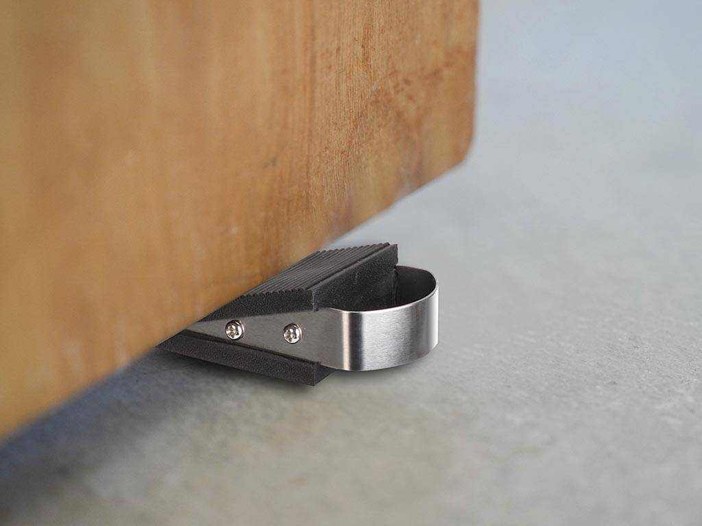Türkeil - 2 Stück - 12 x 3 x 4,9 cm - schwarz