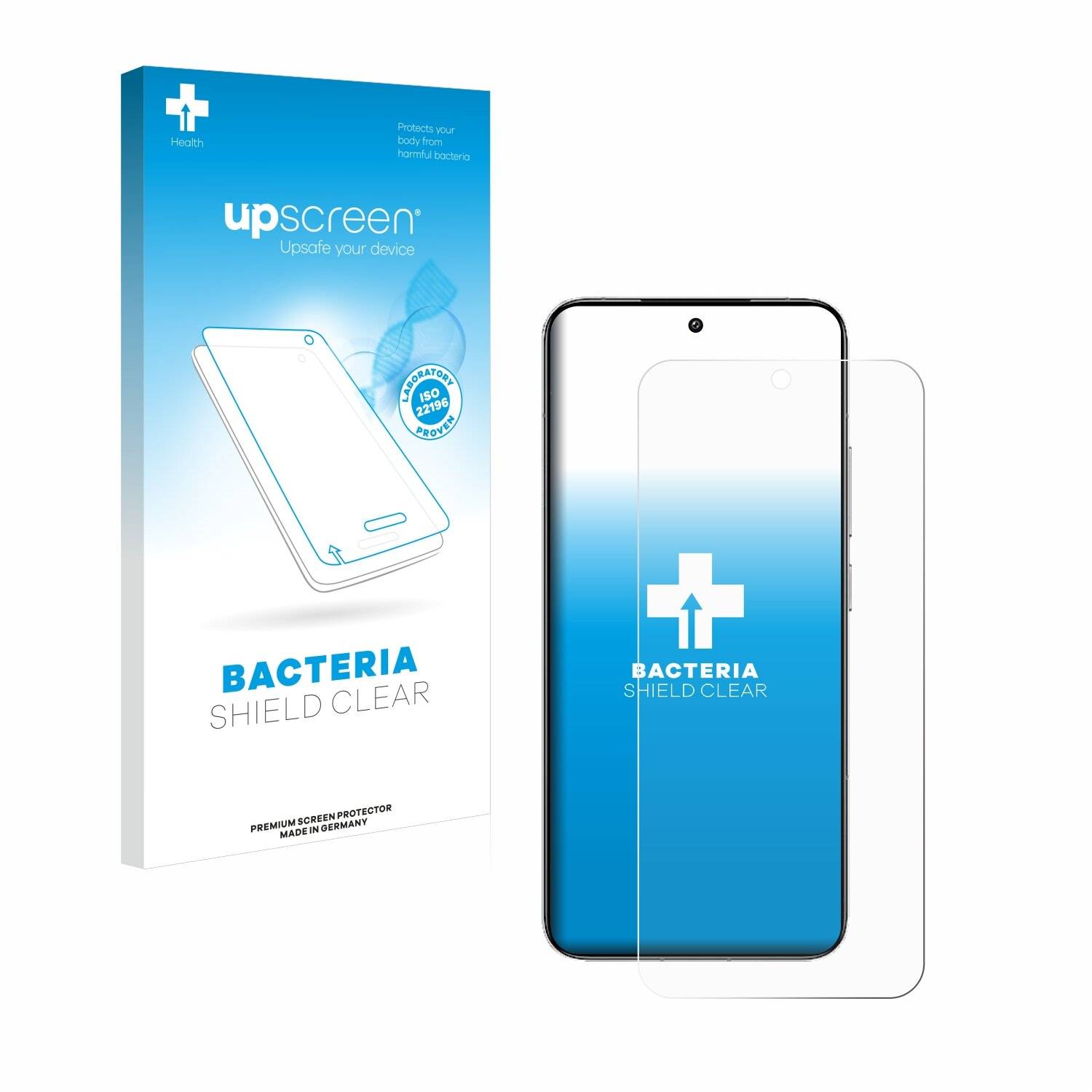 upscreen Bacteria Shield Schutzfolie für Xiaomi 14 -