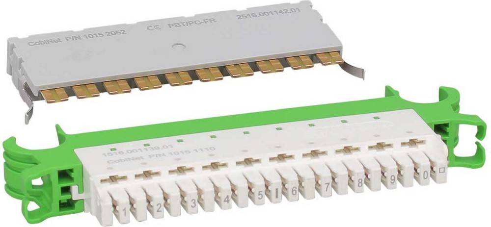 CobiNet Überspannungsschutzmagazin 118788