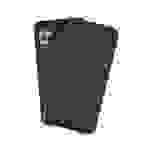 JAMCOVER Echt Leder Bookcase für Samsung Galaxy A15, Galaxy A15 5G - Handytasche mit Kartenfach und Standfunktion